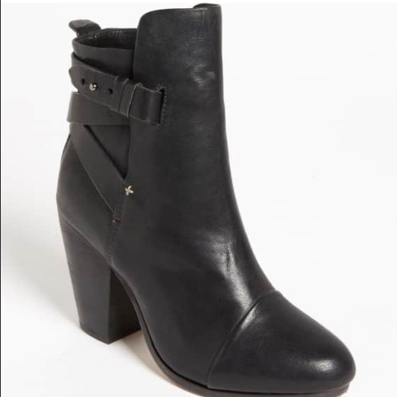 rag & bone Shoes - Rag & Bone Kinsey boot